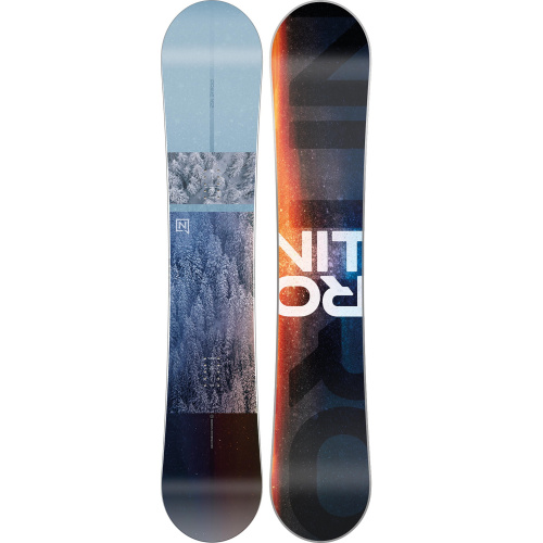 Boards - Nitro Prime View | Snowboard 